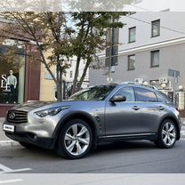 Infiniti FX37 3.7 AT, 2013, 205 000 км, с пробегом, цена 2 300 000 руб.