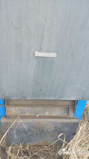 Твердотопливный котел buderus