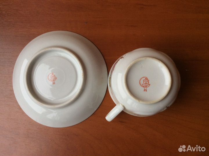 Чашки для чая