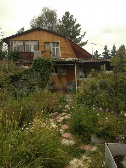 Дача 30 м² на участке 6,3 сот.