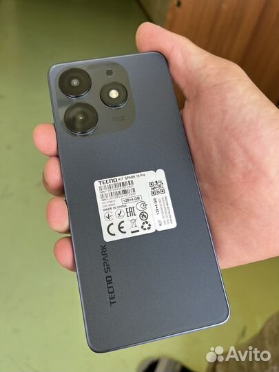 Tecno spark 10 pro