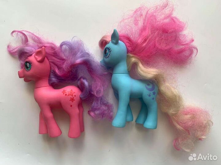 Игрушка пони