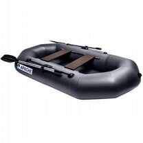 Лодка apache 240 графит в кредит, Тюмень