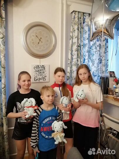 Уроки шитья и вязания