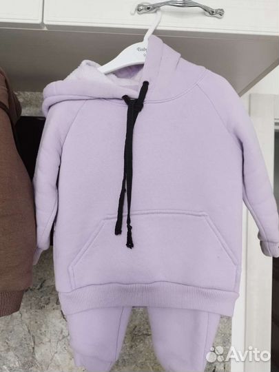 Детские спортивные костюмы для мальчиков и девочки