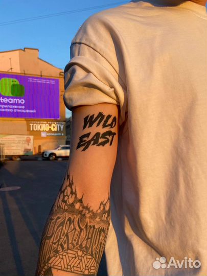 Модель на тату бесплатно