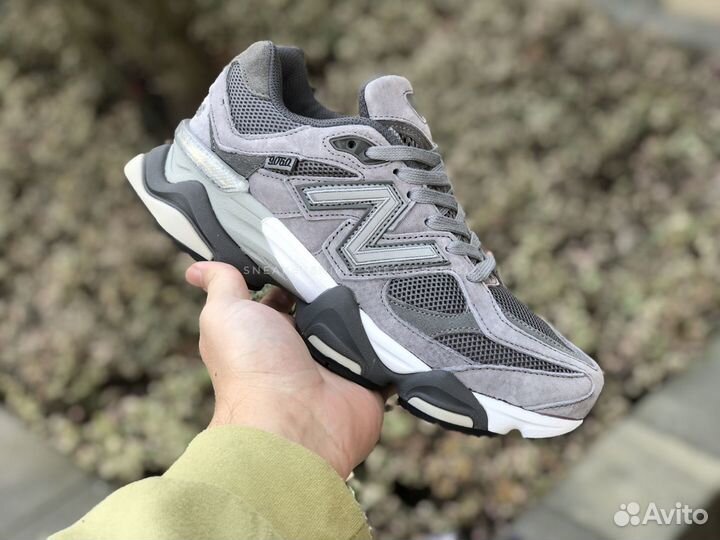 Кроссовки New Balance 9060 Grey