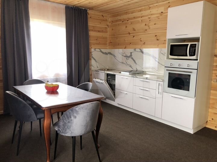 Дом 120 м² на участке 9 сот.