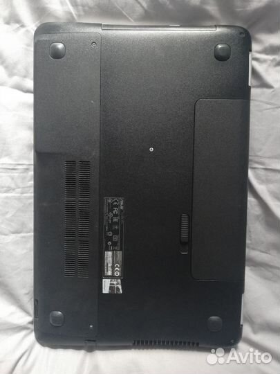 Продам ноутбук бу asus Model N551J