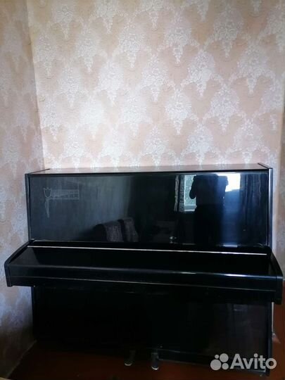 Пианино СССР
