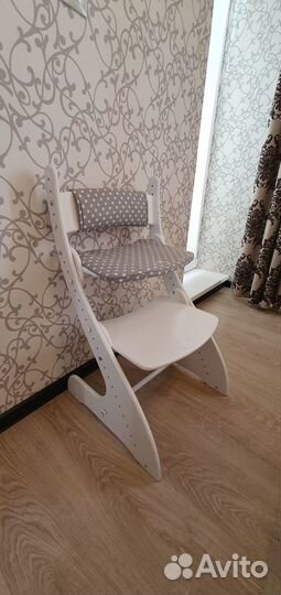 Детский растущий стул Кузя