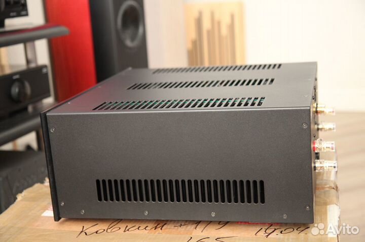 Усилитель мощности Cary Audio SA-200.2 ES