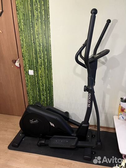 Эллиптический тренажер