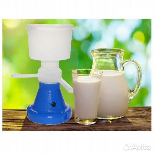 Сепаратор молока Нептун Кажи 061.261.002