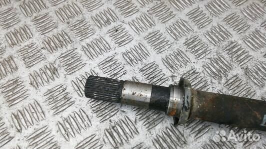 Привод передний правый mazda 6 1 (2BE15N101)