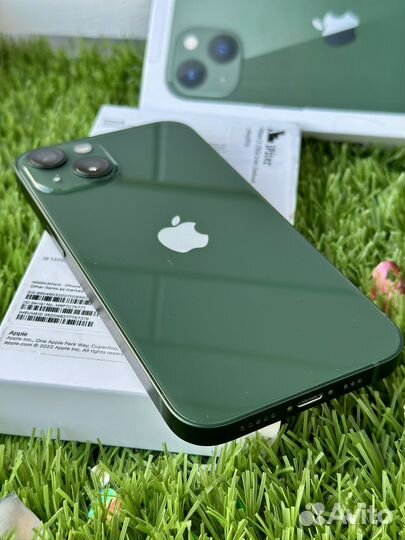 iPhone 13, 128 ГБ