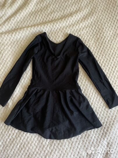 Купальник для спортивной гимнастики 116 см