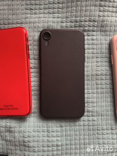 Чехол для xr айфон отдам