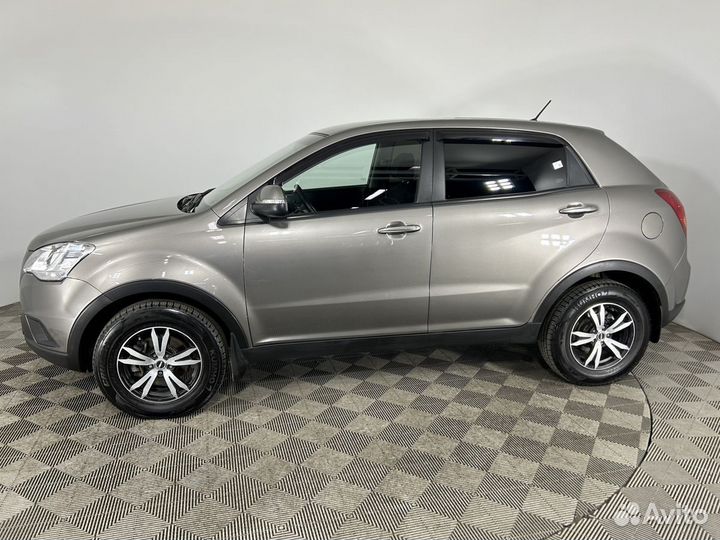 SsangYong Actyon 2.0 AT, 2012, 103 081 км