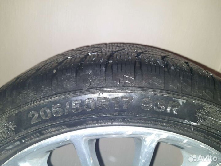 Triangle Snowlink TWT02 205/50 R17