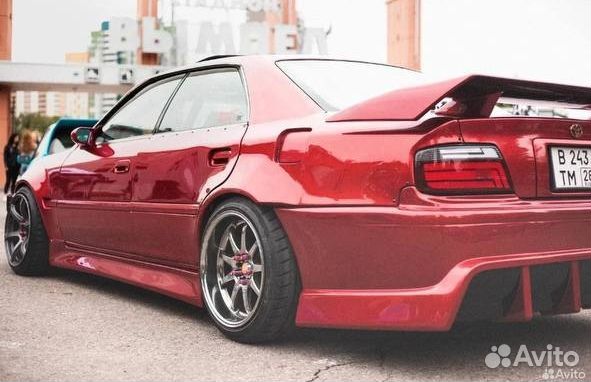 Спойлер 326power ver.1