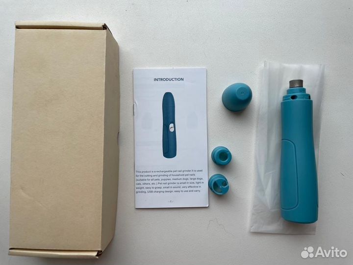 Когтеточка (гриндер) для собак