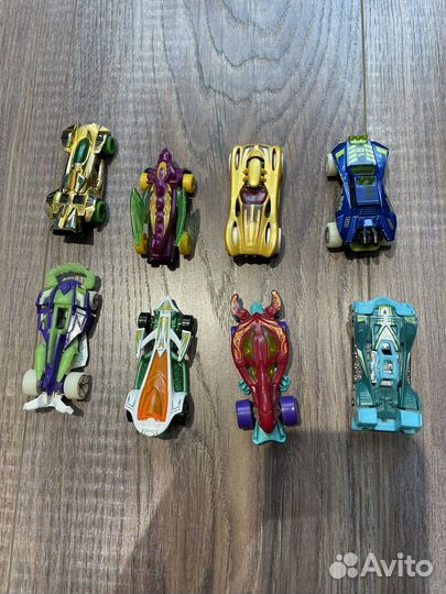 Hot wheels набор машинок