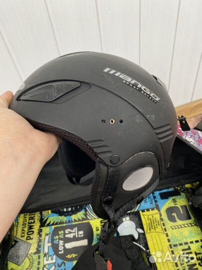 Сноуборд комплект