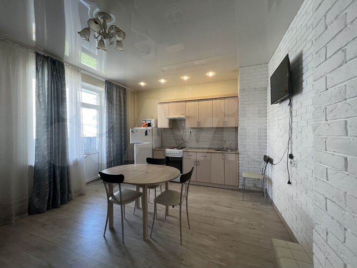 2-к. квартира, 57,4 м², 4/12 эт.