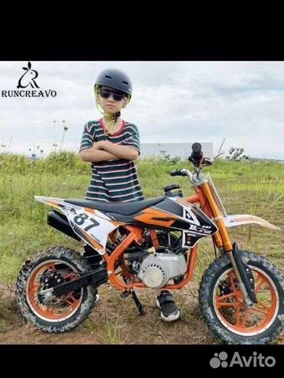 Мотоцикл Apollo 49сс Пит Байк