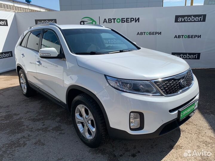 Kia Sorento 2.4 AT, 2019, 113 800 км