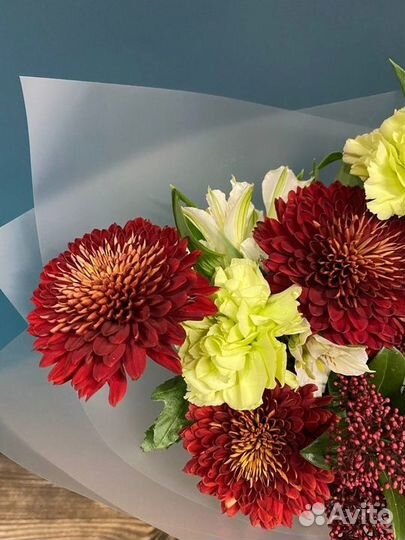 Сборный букет с доставкой