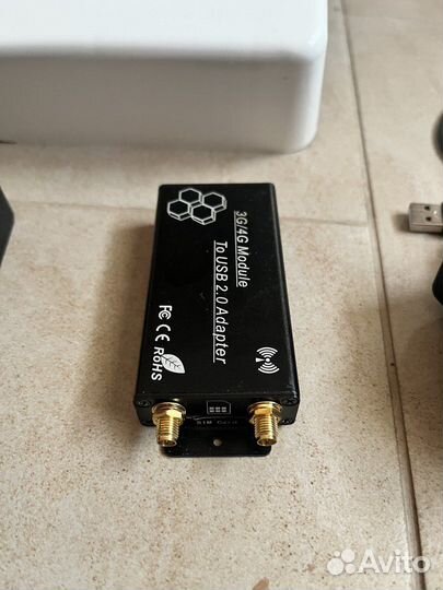 Комплект для загородного интернета