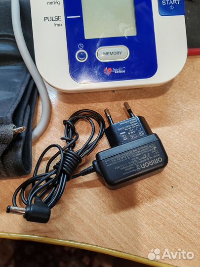 Тонометр автоматический omron M2eco