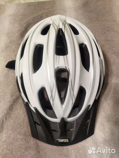 Велошлем женский