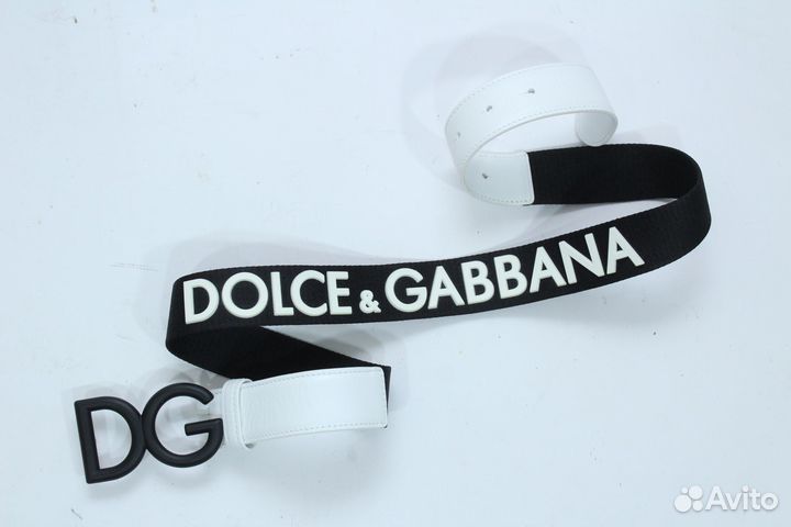 Dolce Gabbana Ремень Оригинал