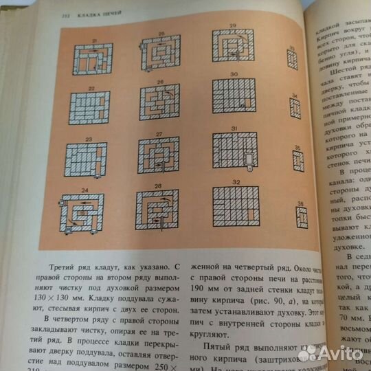 Книга кладка печей своими руками
