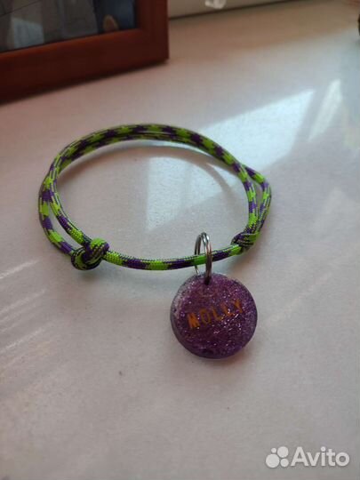 Адресники для собак