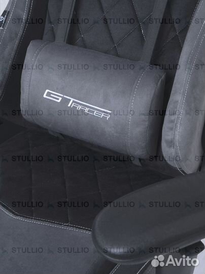 Компьютерное офисное кресло с массажем (новые)