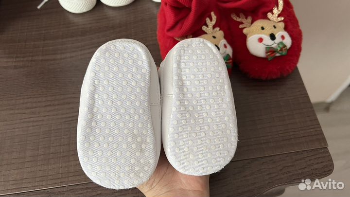 Пинетки для мальчиков