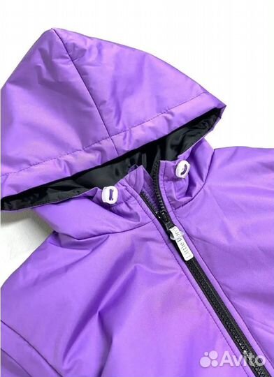 Куртка-трансформер демисезонная