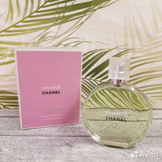 Chanel Chance Eau Fraiche 100 мл
