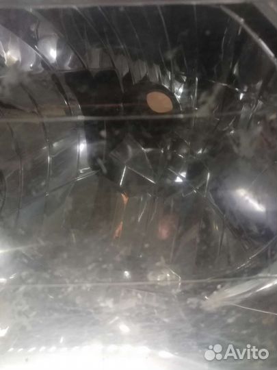 Фары на nissan x trail т30