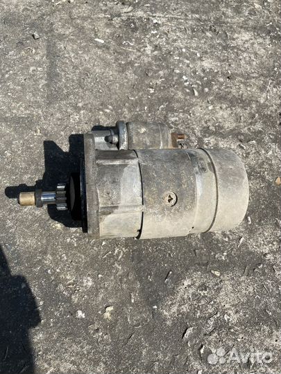 Стартер ваз