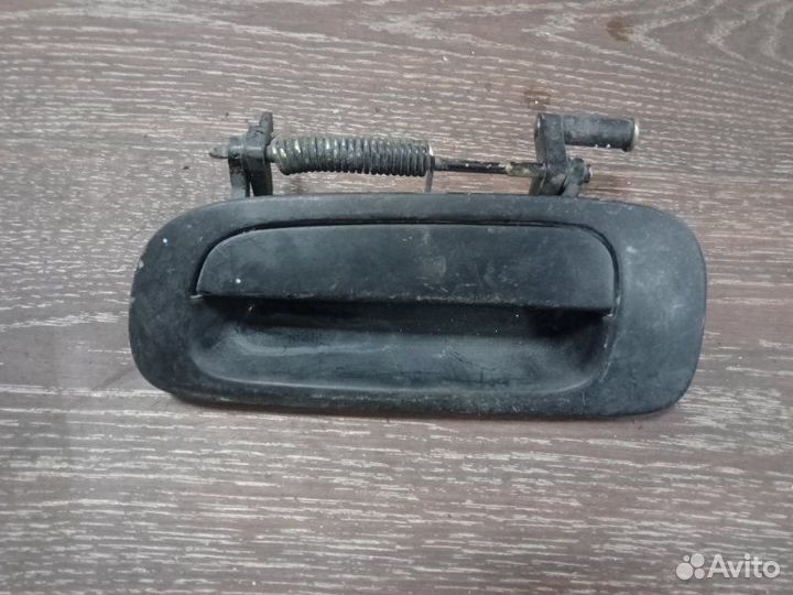 Ручка двери внешняя задняя левая Toyota Mark 2