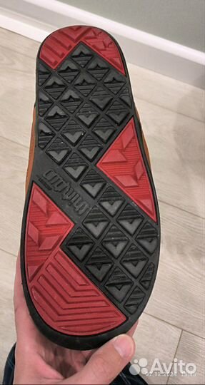 Сноубордические ботинки thirty two 32 TM-2