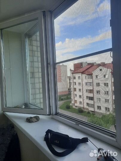 Москитные сетки на двери