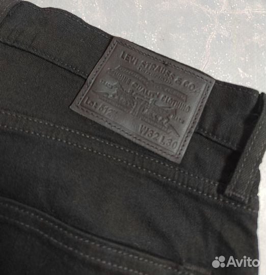 Джинсы Levis 512