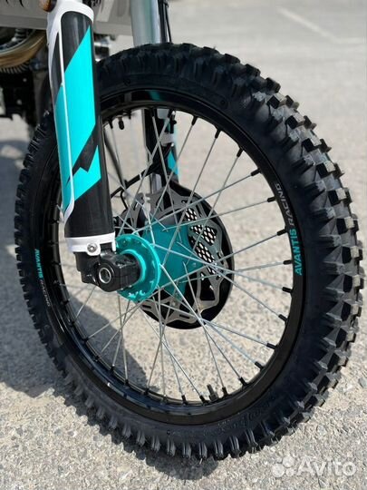Мотоцикл Avantis A6 Lux птс