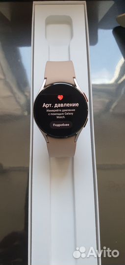 Смарт часы samsung galaxy watch 4 40mm LTE